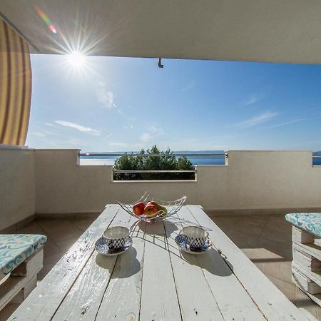 Apartment Luni Lokva Rogoznica Ngoại thất bức ảnh