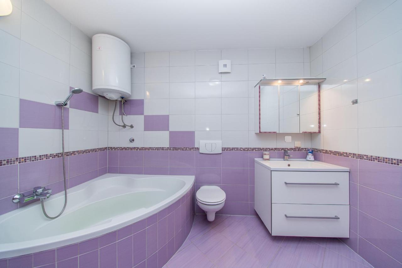 Apartment Luni Lokva Rogoznica Ngoại thất bức ảnh