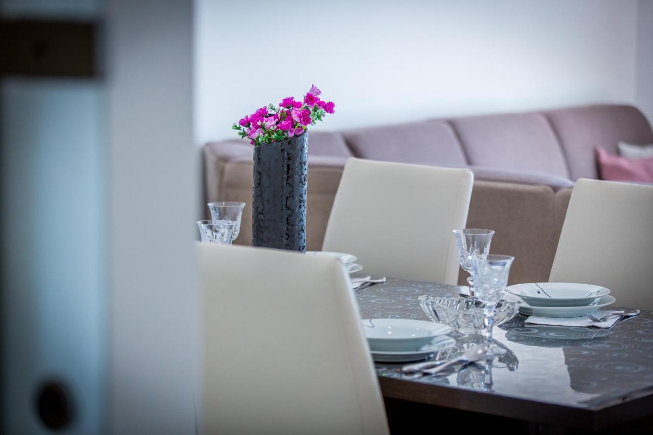 Apartment Luni Lokva Rogoznica Ngoại thất bức ảnh