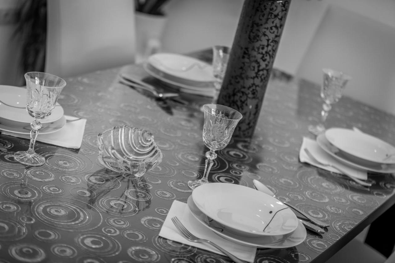 Apartment Luni Lokva Rogoznica Ngoại thất bức ảnh