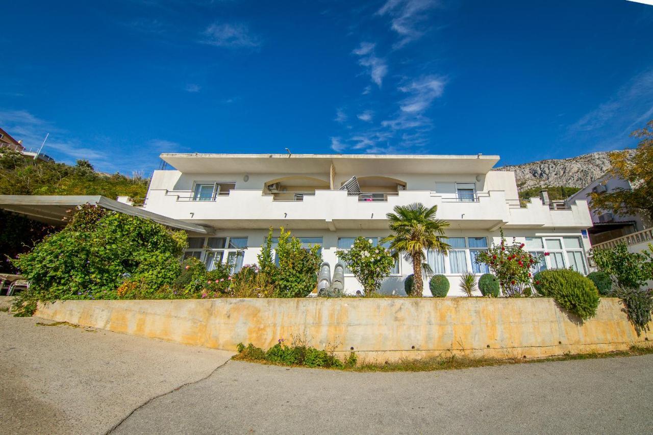 Apartment Luni Lokva Rogoznica Ngoại thất bức ảnh
