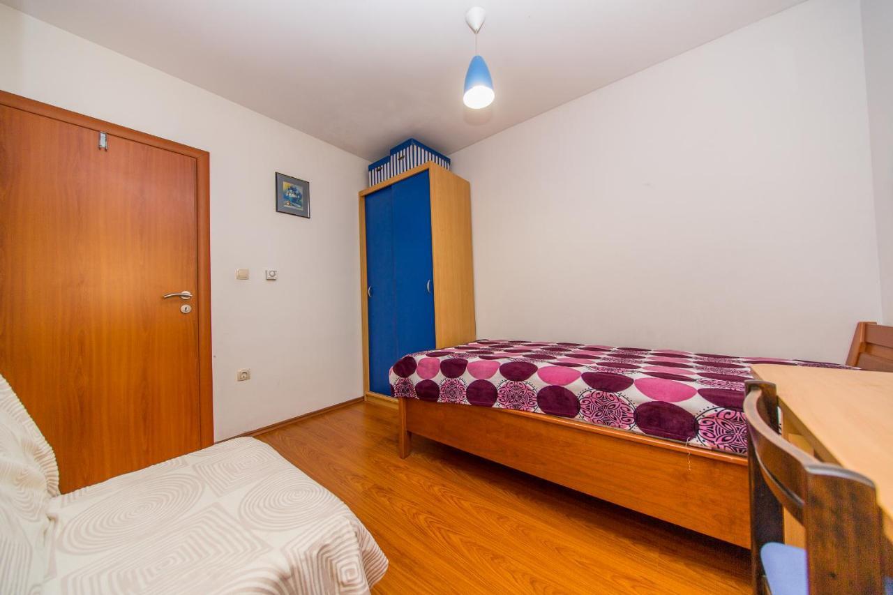 Apartment Luni Lokva Rogoznica Ngoại thất bức ảnh