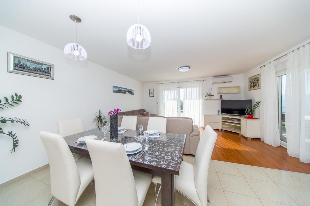 Apartment Luni Lokva Rogoznica Ngoại thất bức ảnh