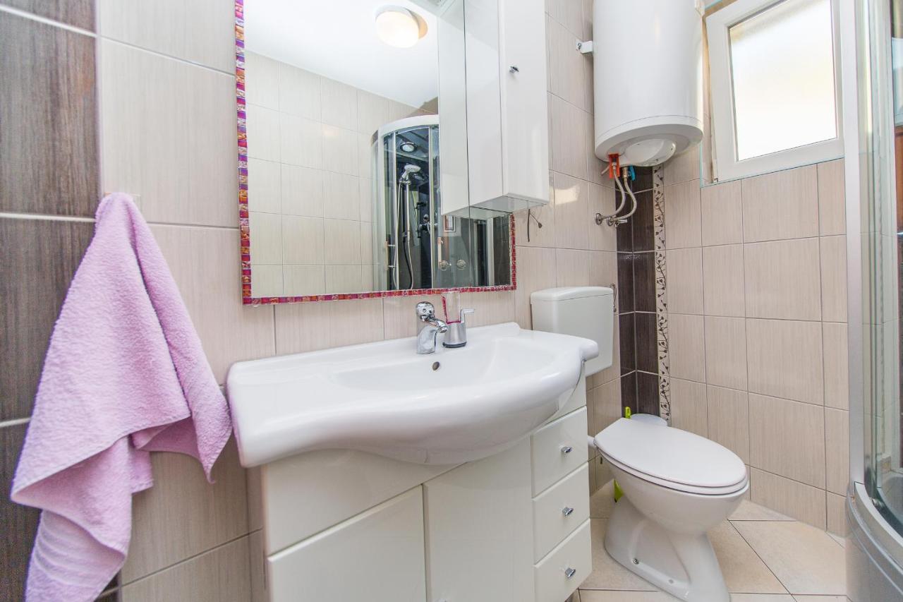 Apartment Luni Lokva Rogoznica Ngoại thất bức ảnh