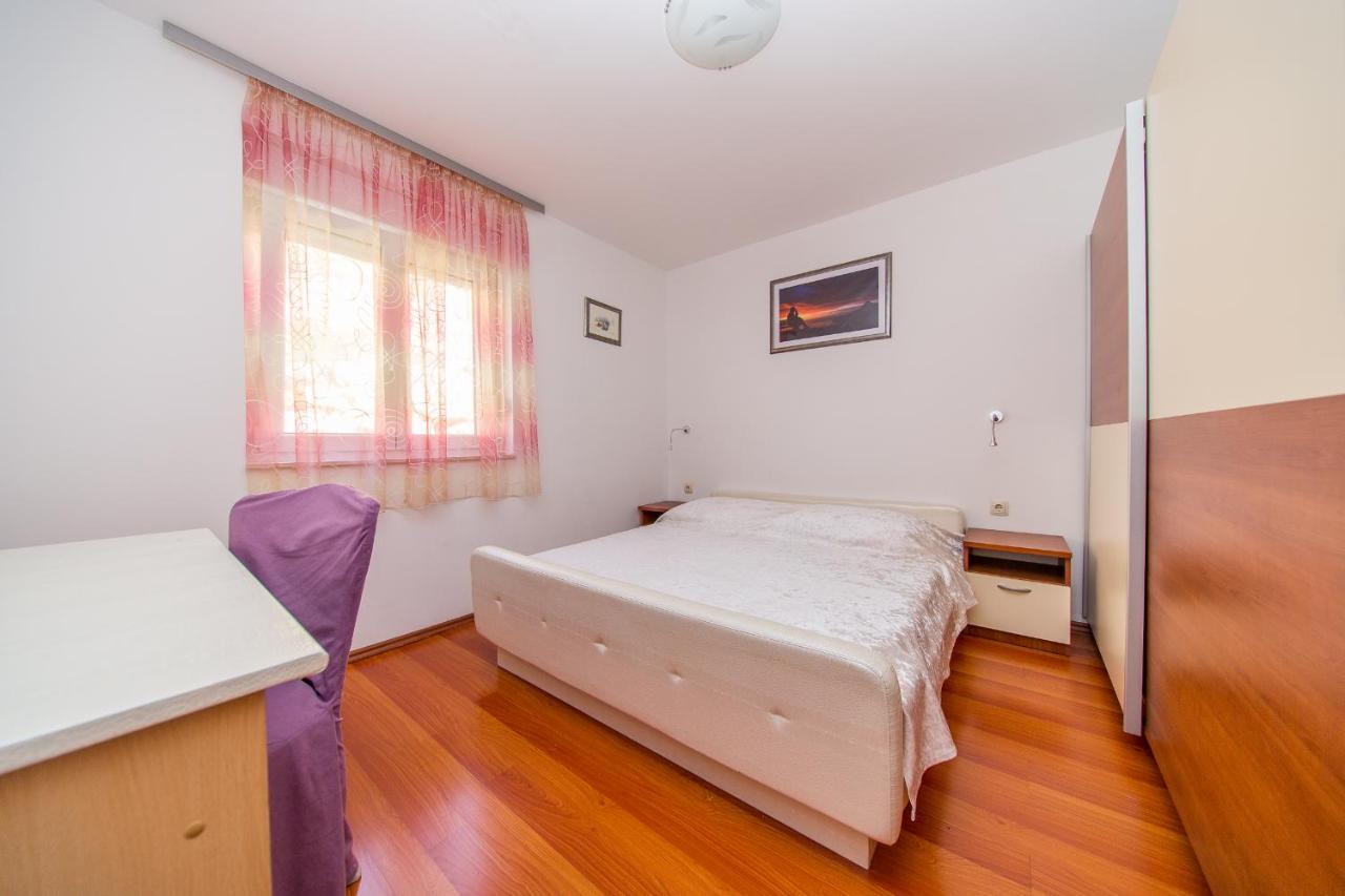 Apartment Luni Lokva Rogoznica Ngoại thất bức ảnh