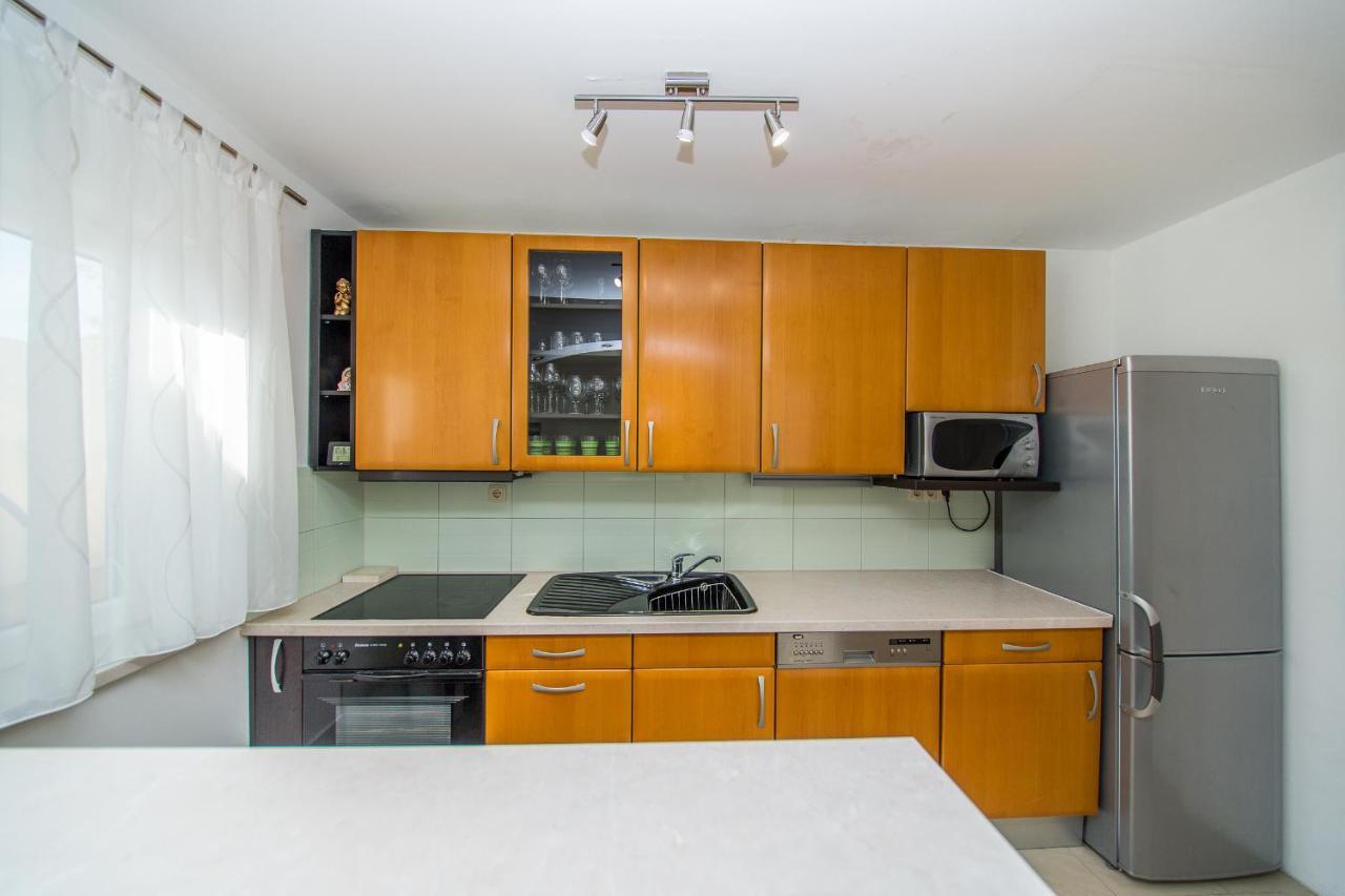 Apartment Luni Lokva Rogoznica Ngoại thất bức ảnh