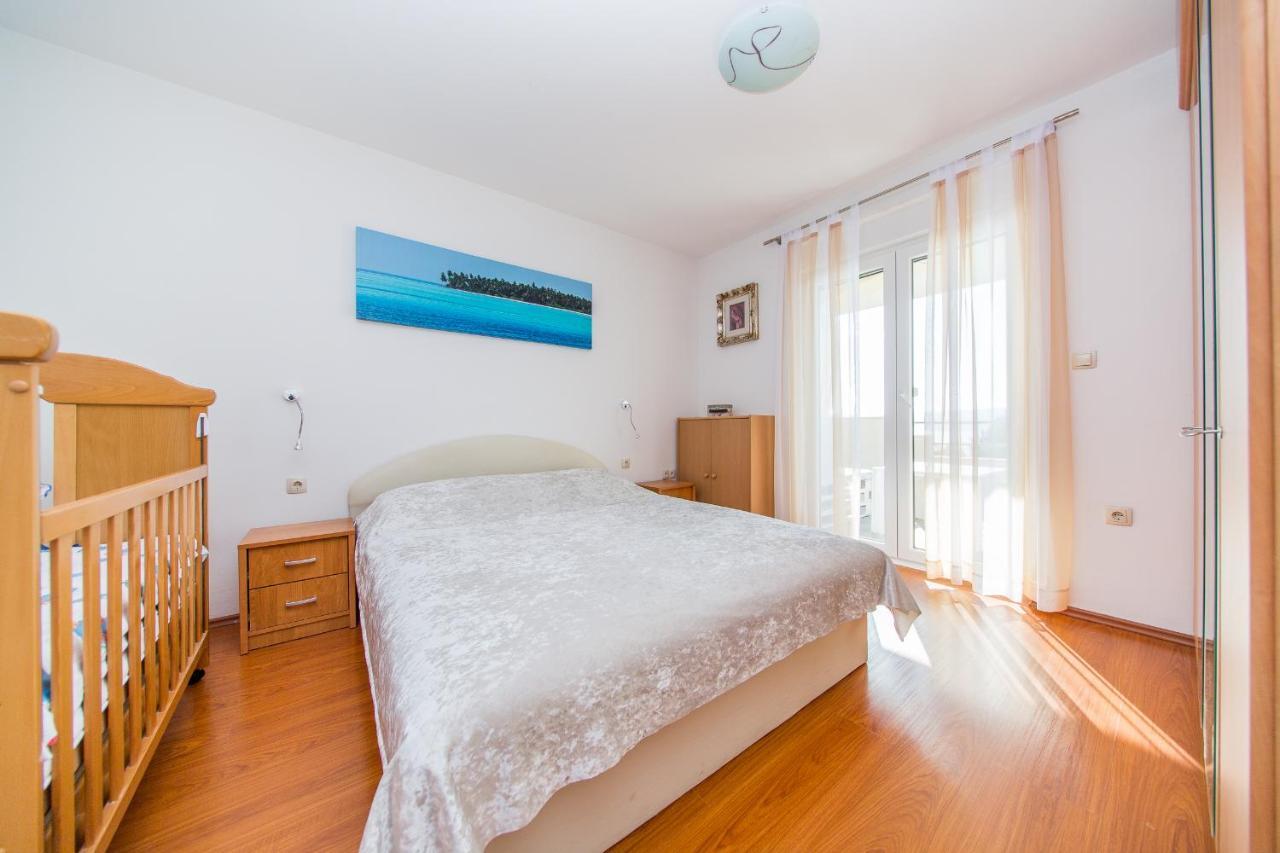 Apartment Luni Lokva Rogoznica Ngoại thất bức ảnh