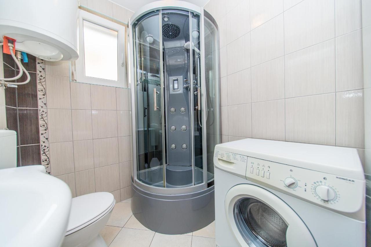 Apartment Luni Lokva Rogoznica Ngoại thất bức ảnh