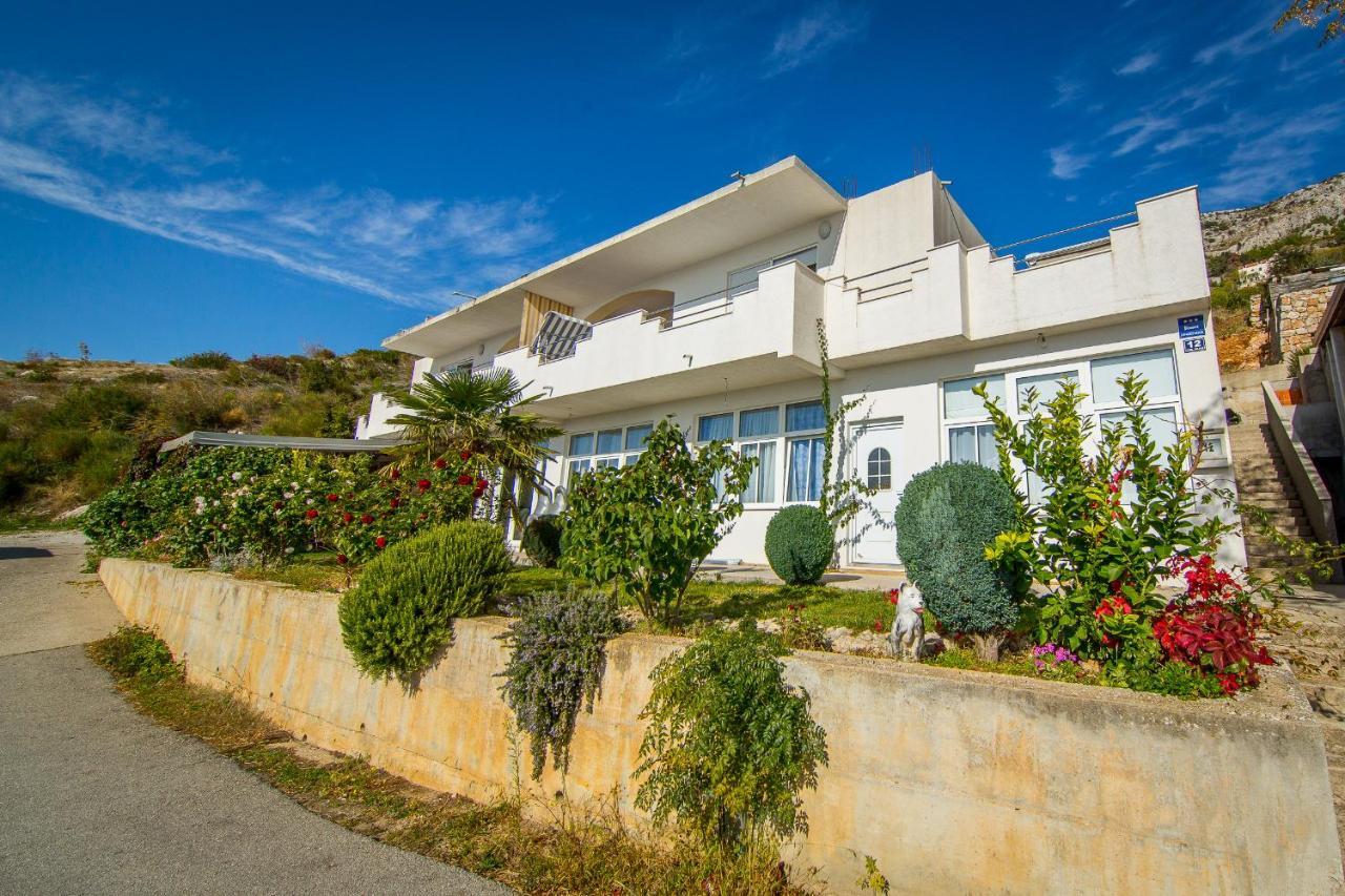 Apartment Luni Lokva Rogoznica Ngoại thất bức ảnh