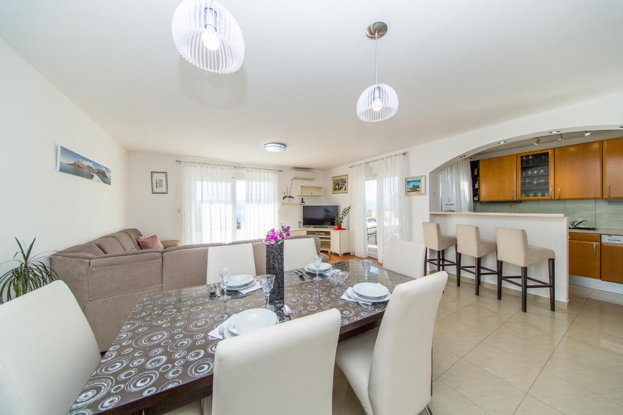 Apartment Luni Lokva Rogoznica Ngoại thất bức ảnh