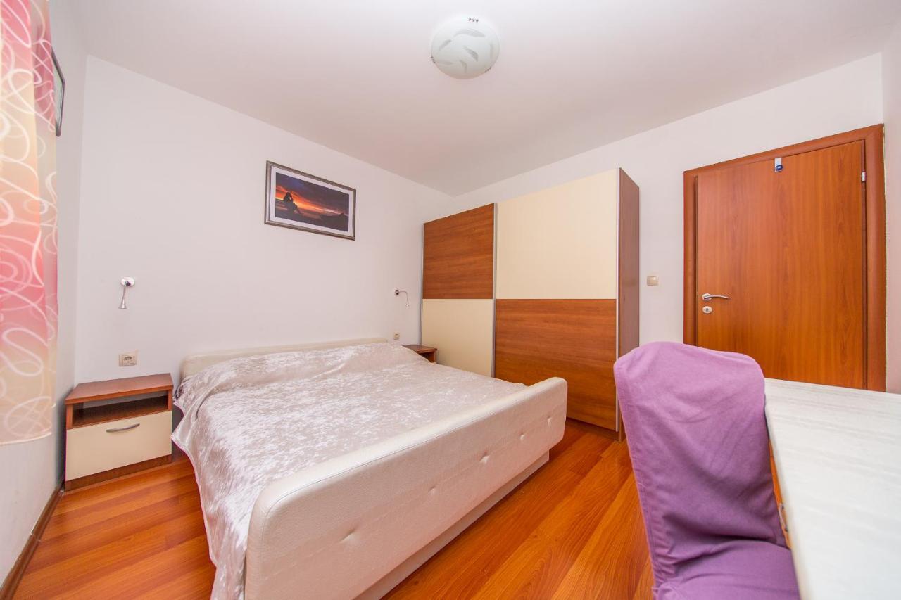 Apartment Luni Lokva Rogoznica Ngoại thất bức ảnh