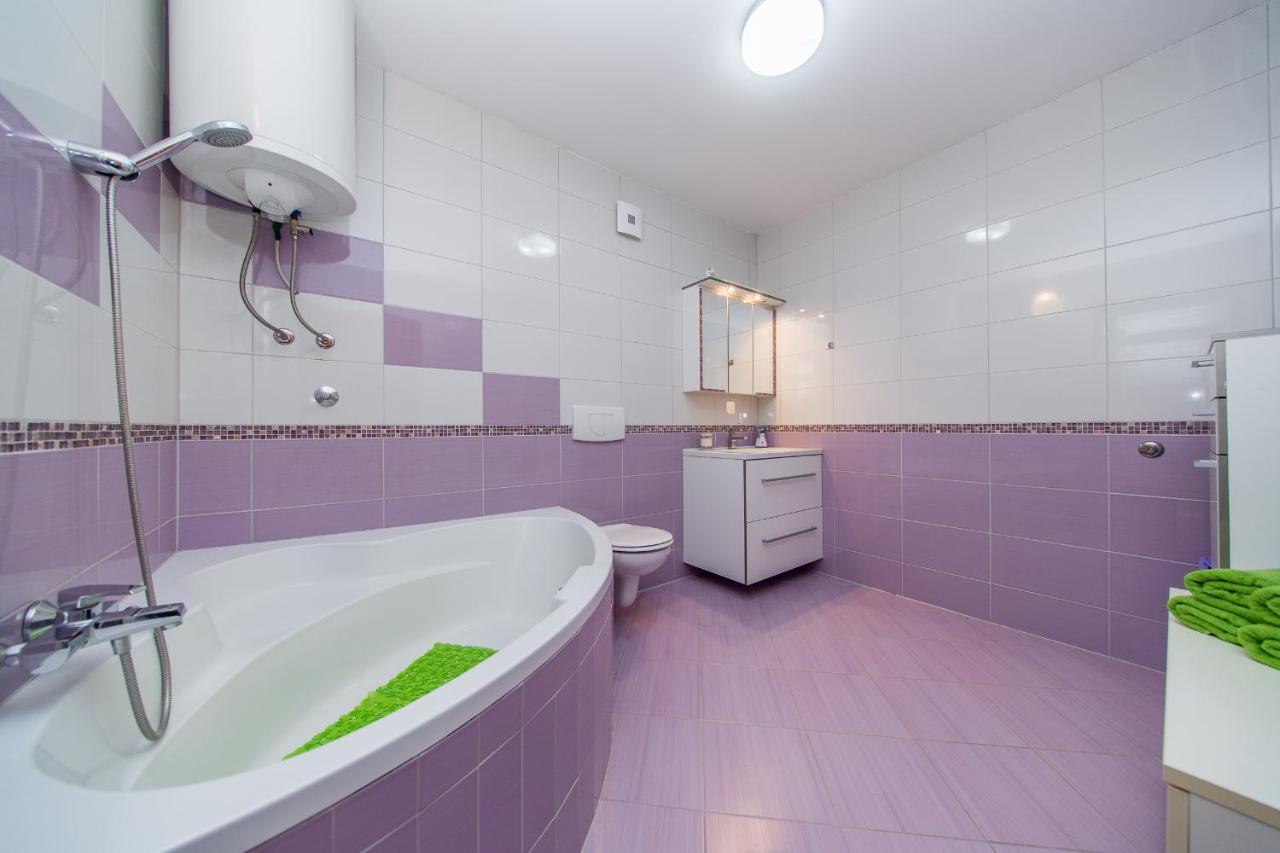 Apartment Luni Lokva Rogoznica Ngoại thất bức ảnh