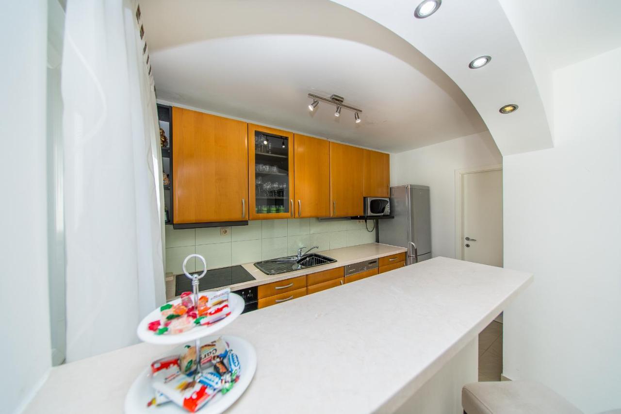Apartment Luni Lokva Rogoznica Ngoại thất bức ảnh