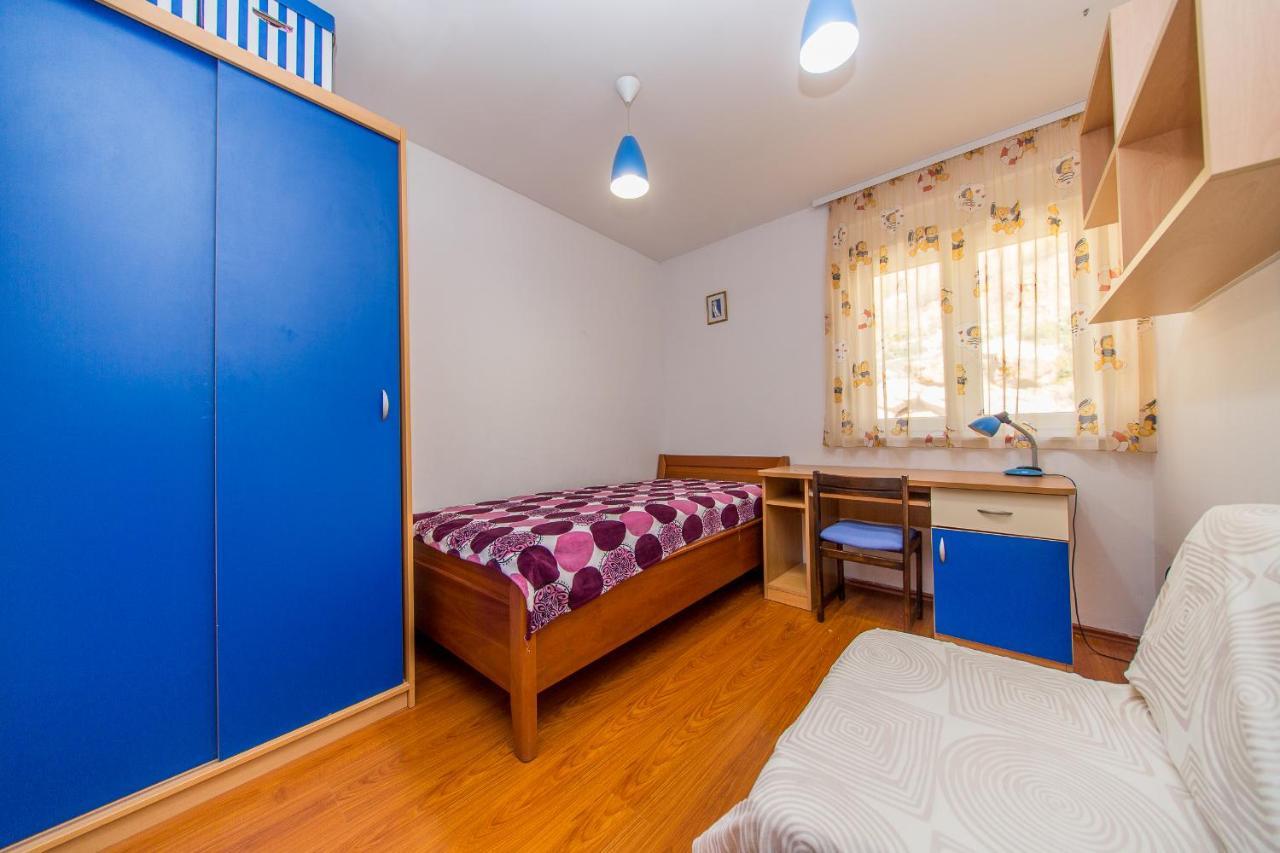 Apartment Luni Lokva Rogoznica Ngoại thất bức ảnh